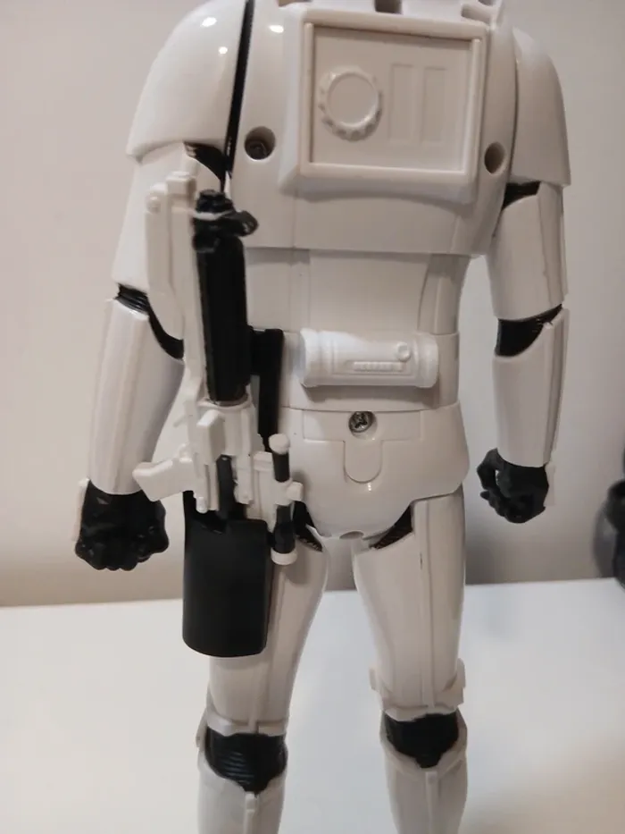 Stormtrooper de star wars sons et lumières - photo numéro 6