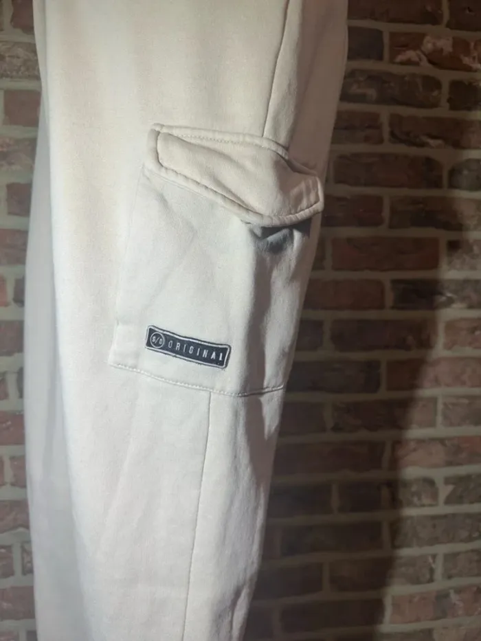 Jogging beige clair Smog Taille M / 38 - photo numéro 6
