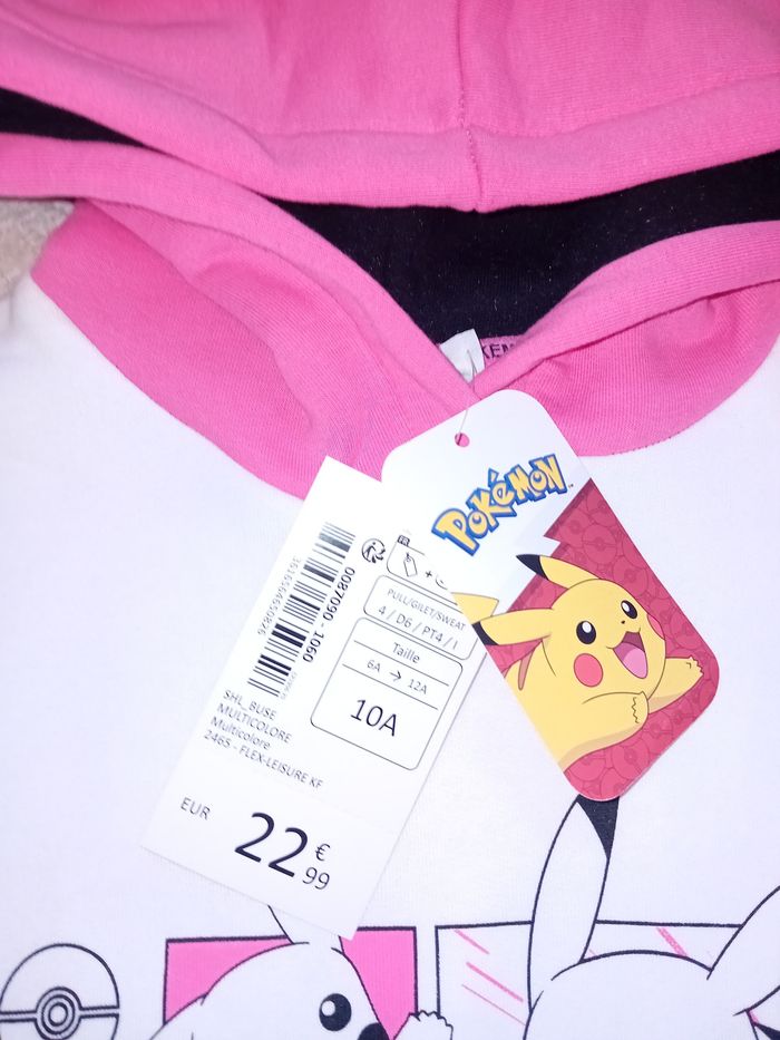 Sweet Pokemon pikachu - photo numéro 5