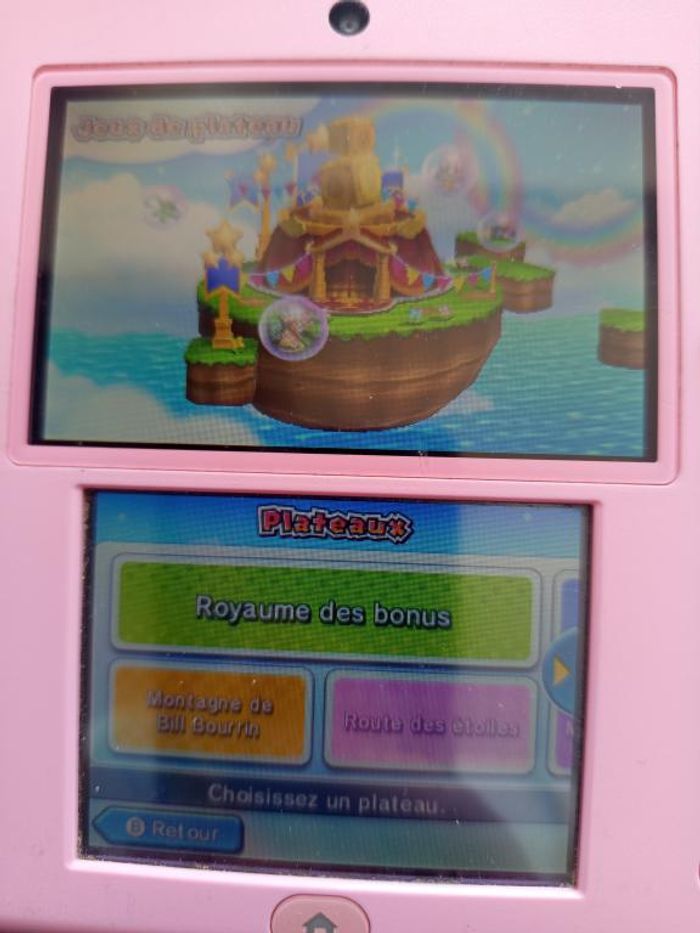 Nintendo - 3DS - Mario party - Island tour - photo numéro 9
