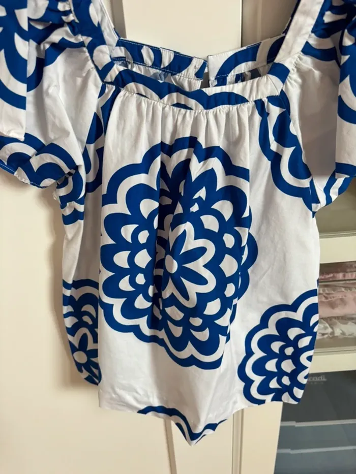 Blouse fille Jacadi - photo numéro 5