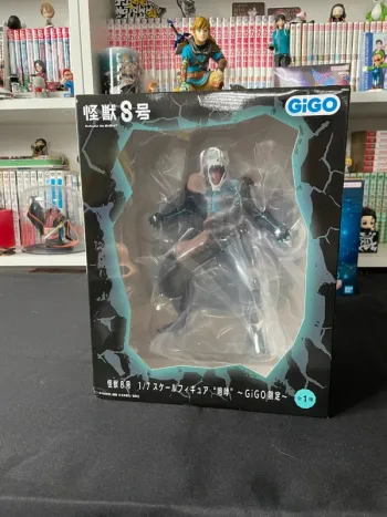 Figurine Kaijuu No 8 - Gigo - Kafka Hibino