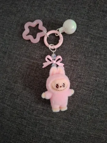 Porte clé labubu