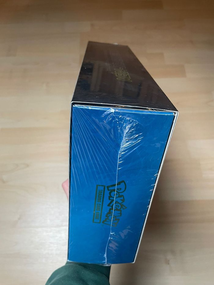 Pokémon - Coffret ultra premium UPC Dracaufeu Flammes fantasmagoriques (ME02) - photo numéro 5