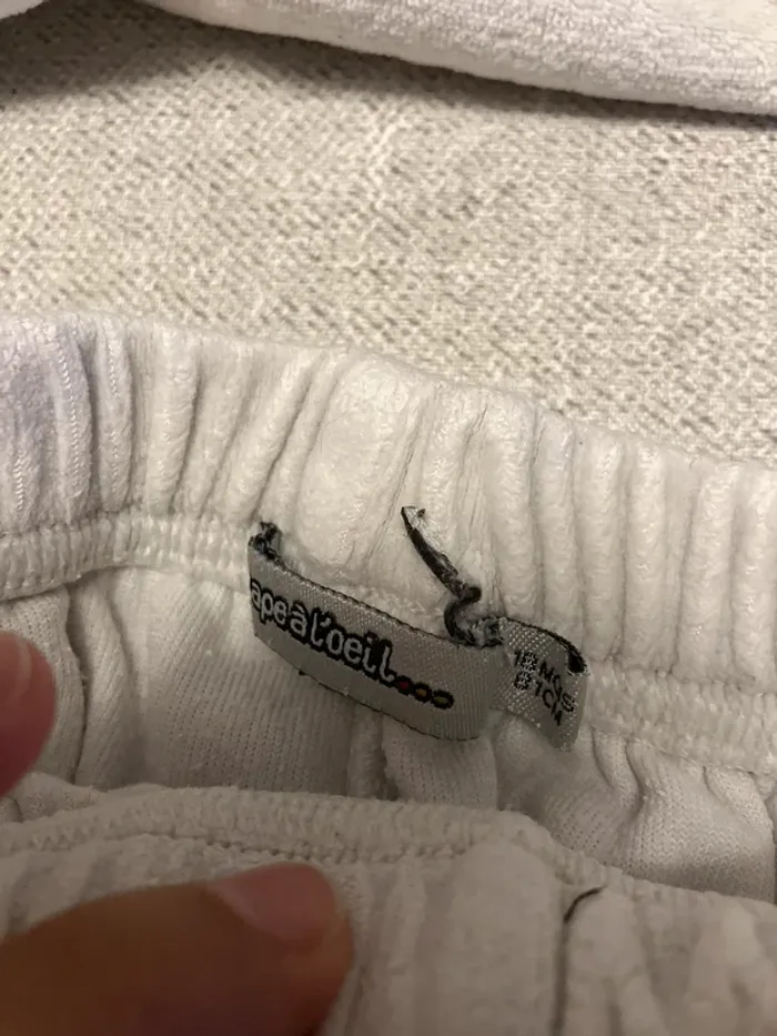 Ensemble pyjama 2 pièces Tape à l’œil – Taille 18 mois - photo numéro 8