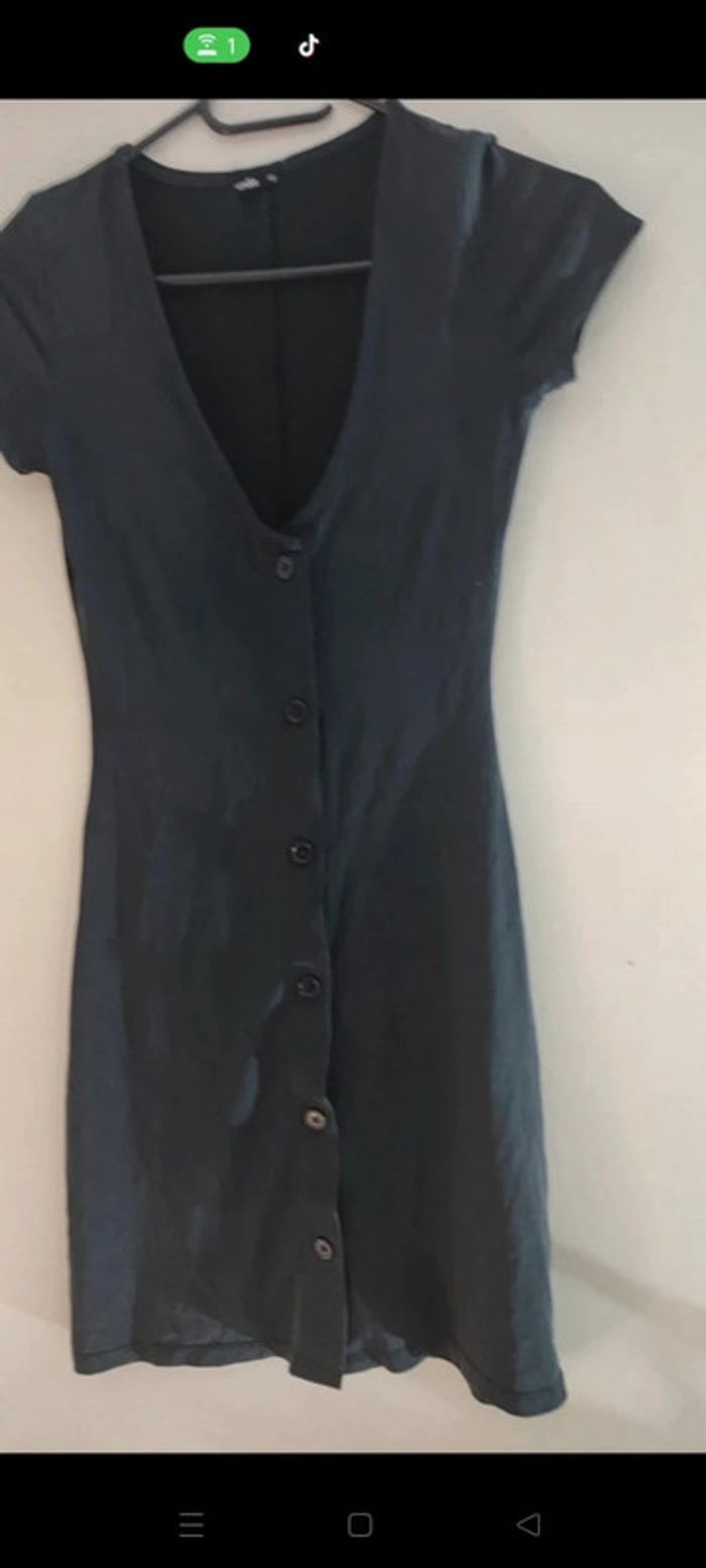 Robe Noir Undiz - photo numéro 7