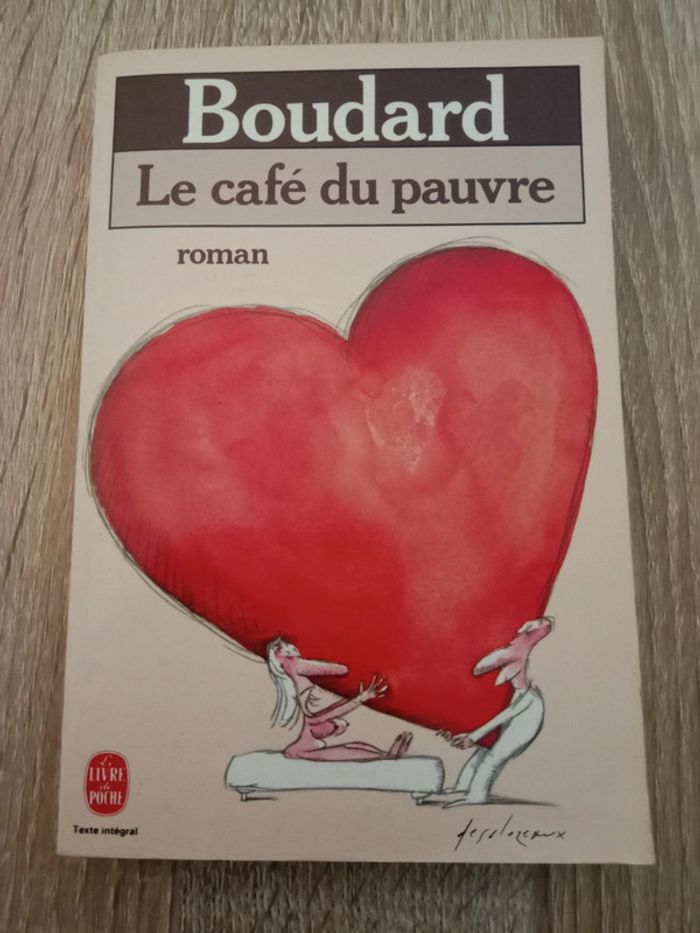 Boudard 🪅 Le café du pauvre - photo numéro 1