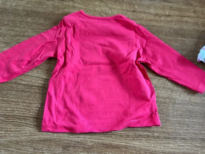 TEE shirt bébé fille - photo numéro 3