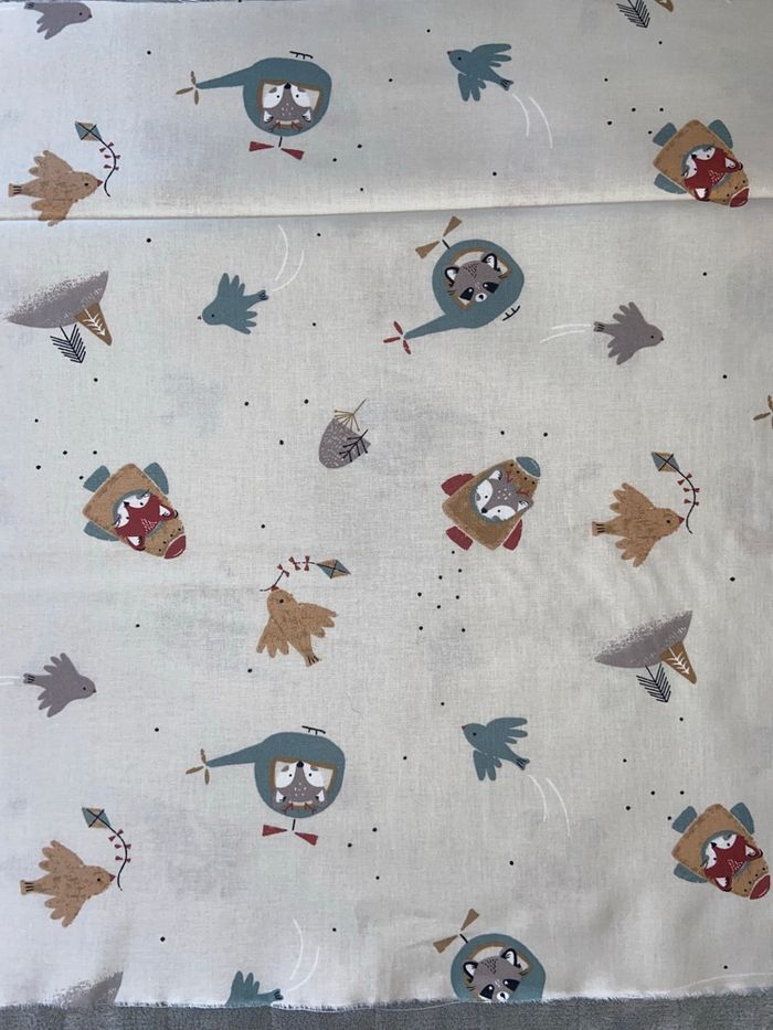 Coupon coton
