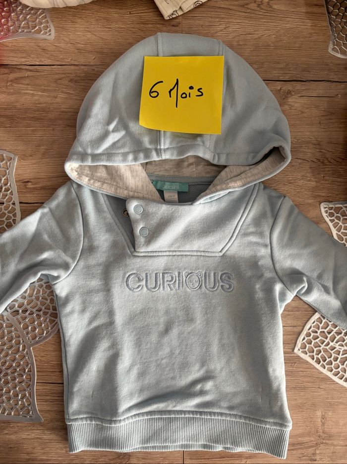 Pull curious