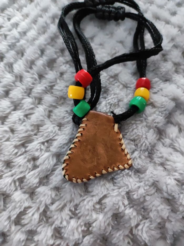 Collier coquillage - photo numéro 4