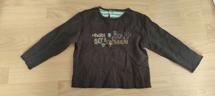 Tee shirt 23 mood Okaïdi - photo numéro 6