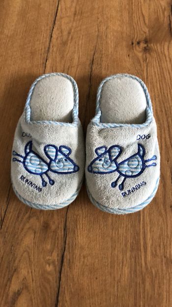 Chaussons 31
