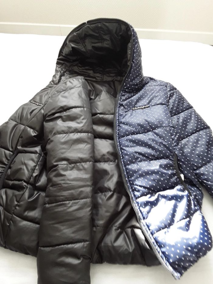 Veste doudoune réversible - photo numéro 3