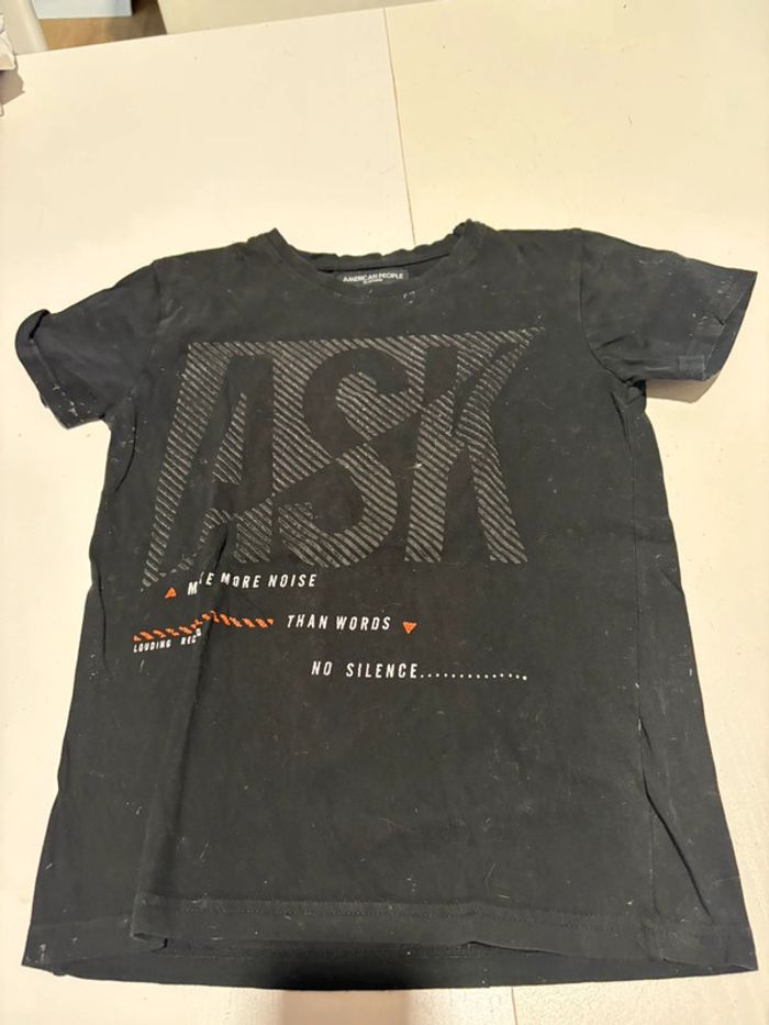Lot de 5 tshirts - photo numéro 6