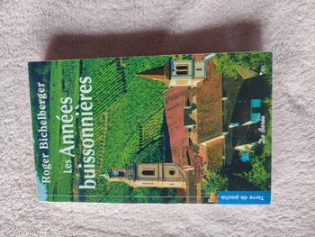 Les années buissonnières de Roger Bichelberger