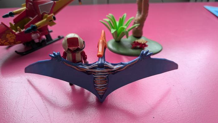 Playmobil dinosaures 9430 - photo numéro 6