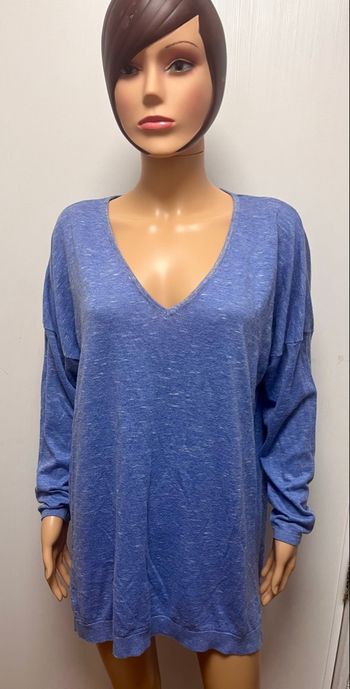 Pull col V in extenso