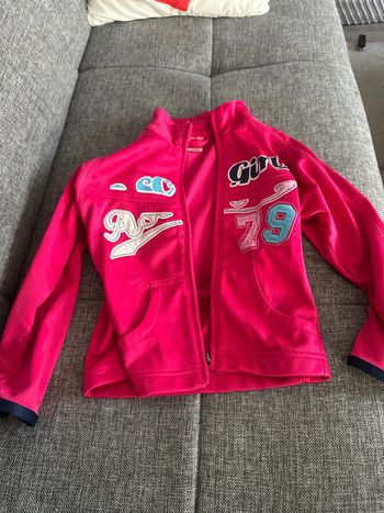 Veste taille 4
