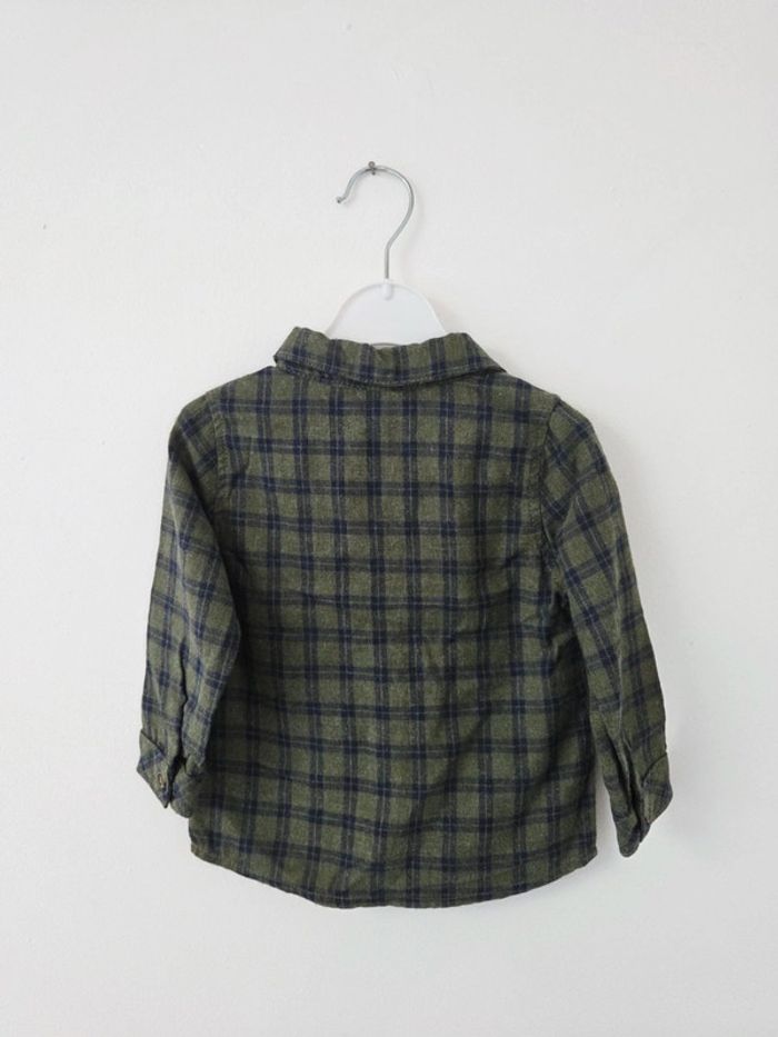 Belle chemise Grain de blé 12 mois - photo numéro 4