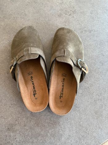 Mules sabot