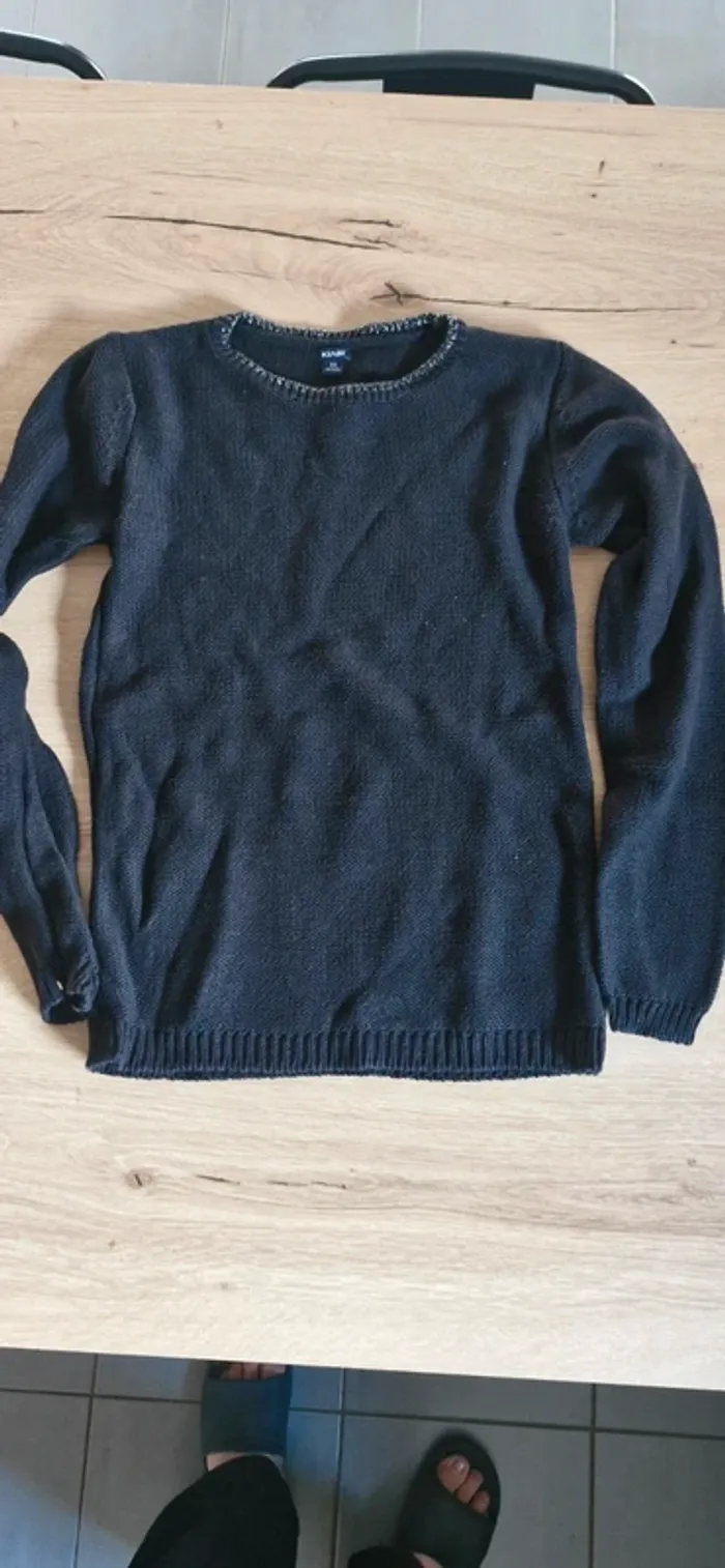 Pull marine