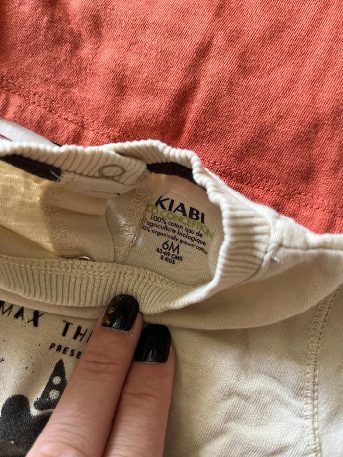 T-shirt - photo numéro 3