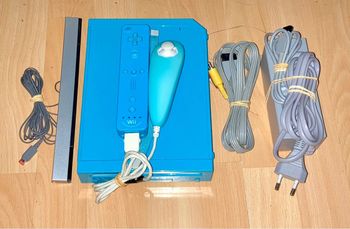 Console + Jeux Nintendo Wii Edition Mario & Sonic Aux Jeux Olympiques London 2012 Complete loose