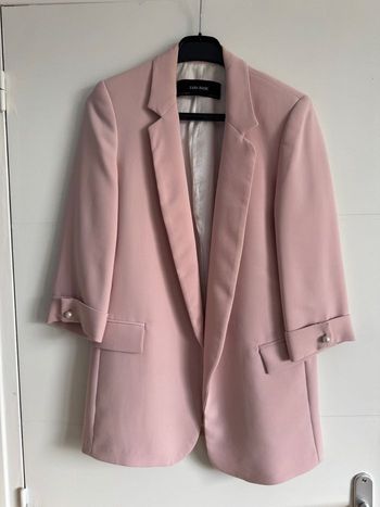 Veste Zara rose taille S