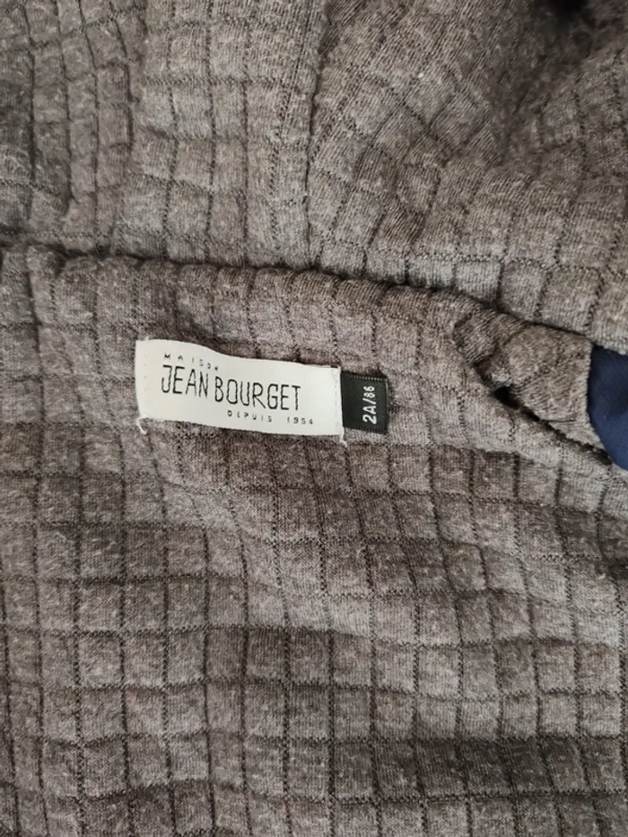 Manteau 2 ans jean bourget - photo numéro 4