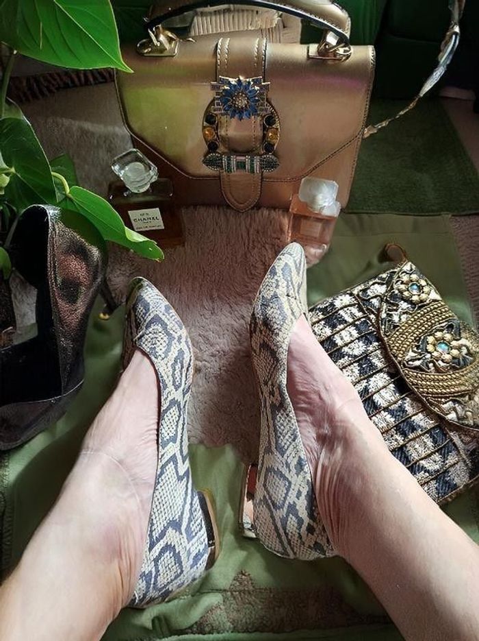 Chaussures Cuir JB MARTIN