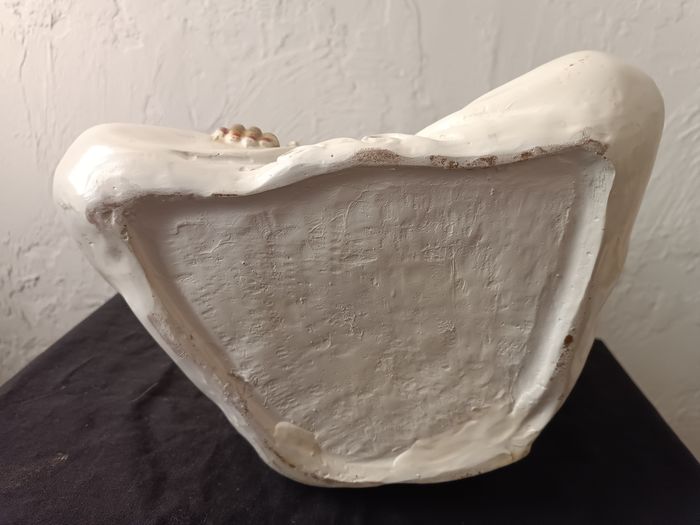 Bouddha blanc Lotus - photo numéro 10