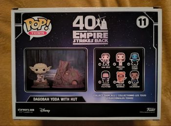 Funko pop Yoda