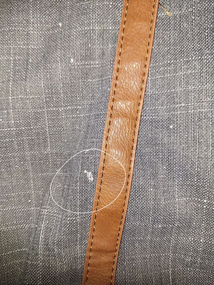 Sac fourre-tout en jean brillant grande contenance - photo numéro 3