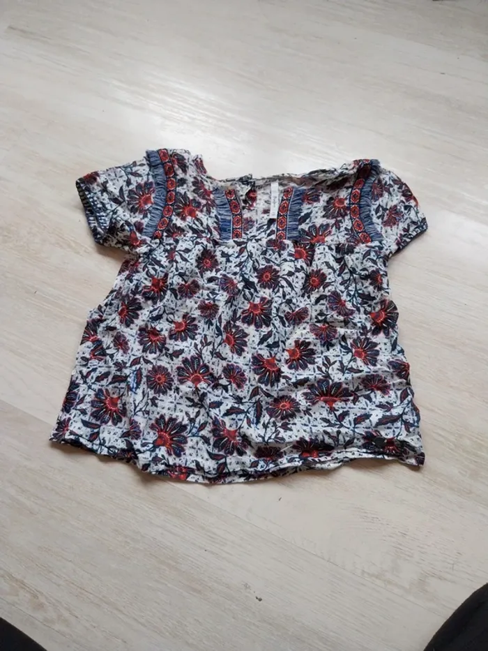 Blouse pepe jeans