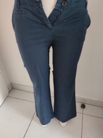 #kytie36femme. Pantacourt taille 36