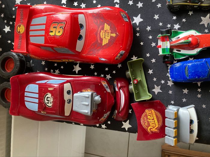 Voitures cars disney - photo numéro 6