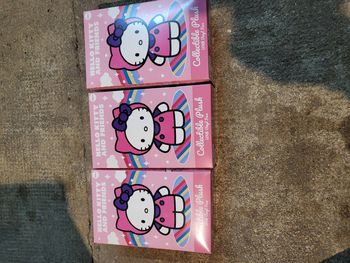 Blind box hello kitty 