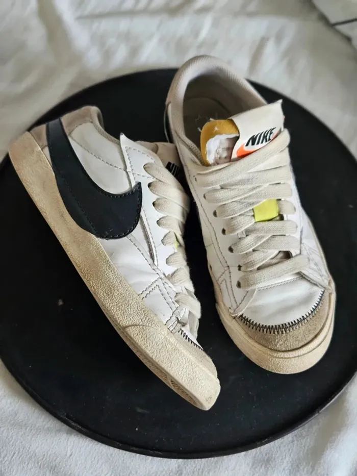 Nike Blazer Low' 77 Jumbo - photo numéro 2