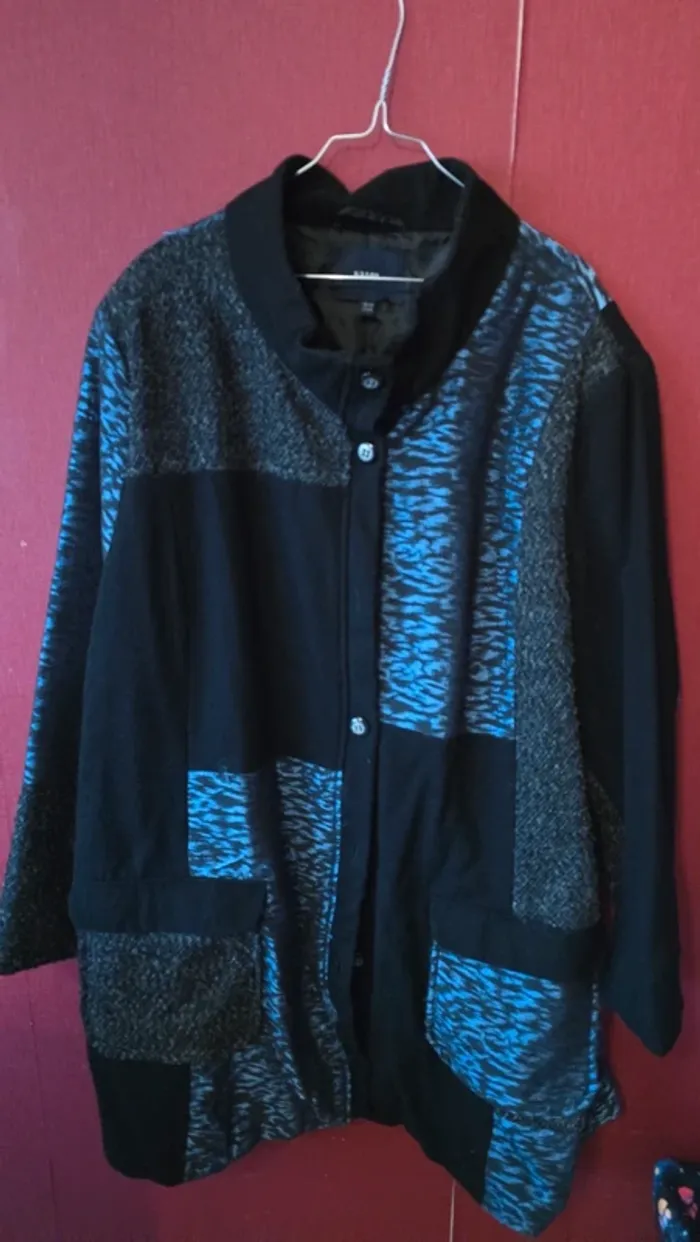 Manteau hiver - photo numéro 2