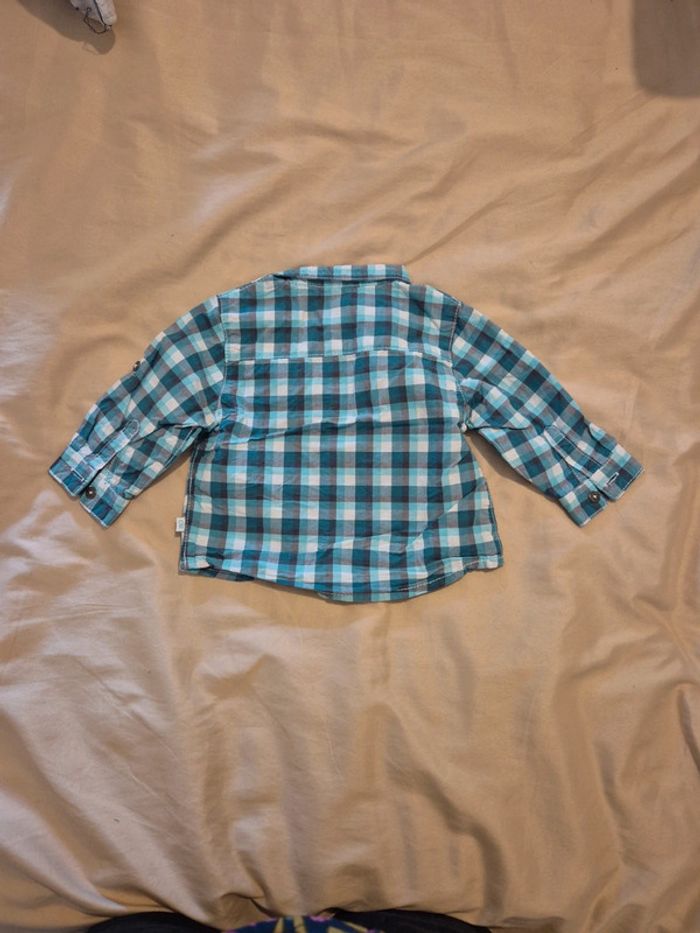 Chemise bébé - photo numéro 3
