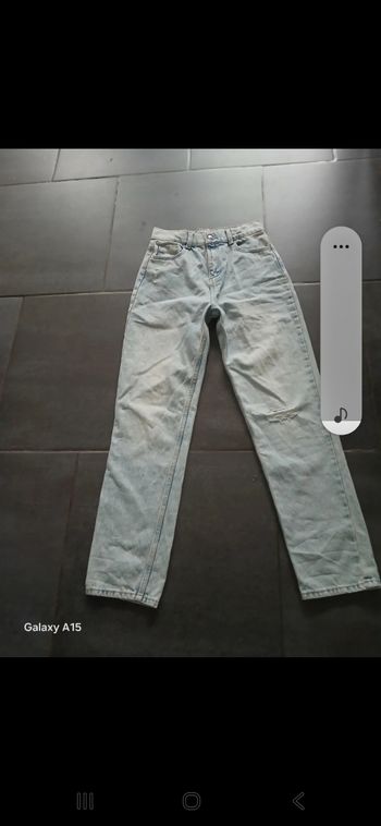 Jeans mom