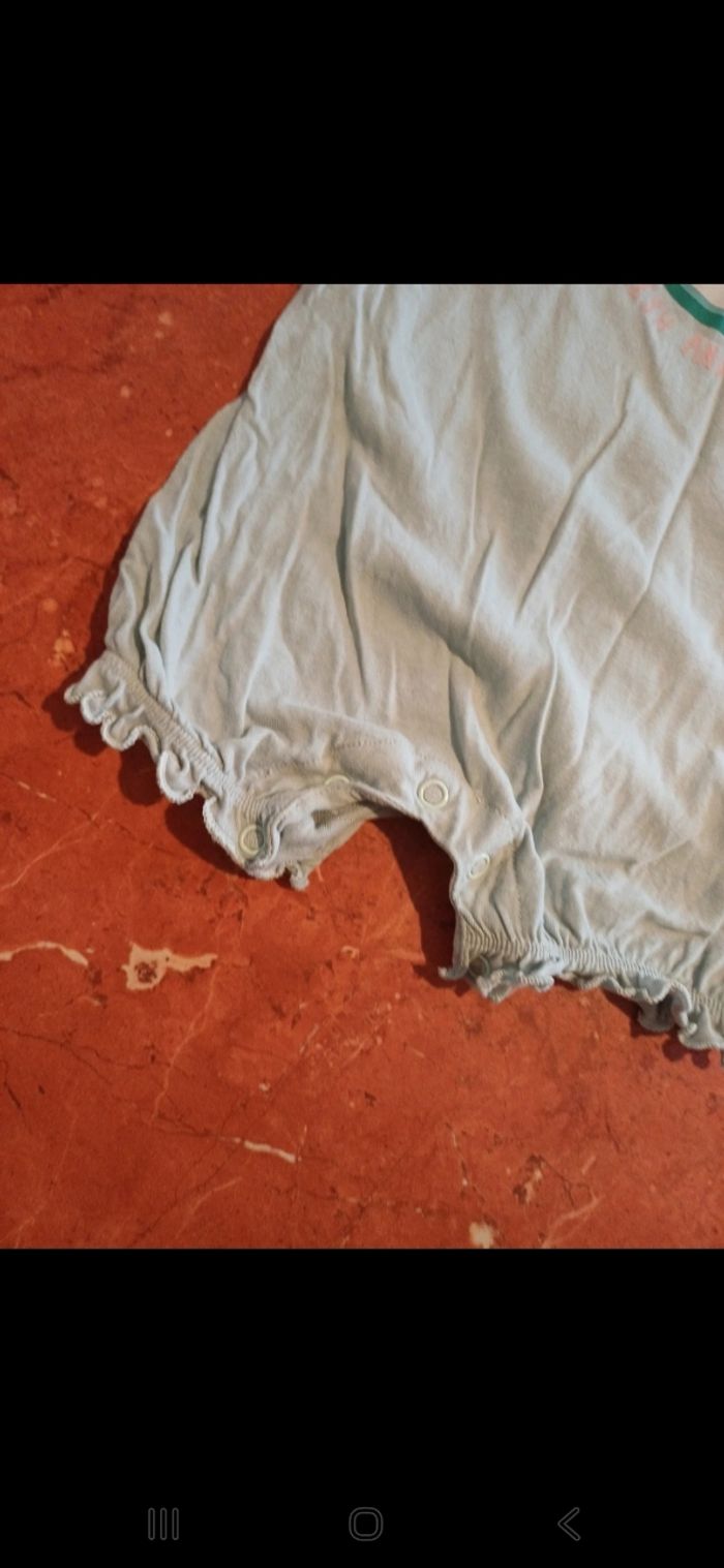 Combinaison d été bébé taille 18 mois - photo numéro 4