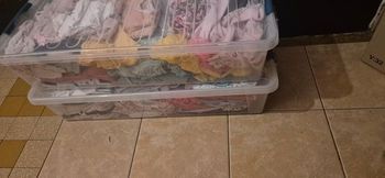 Gros lot 6 mois fille