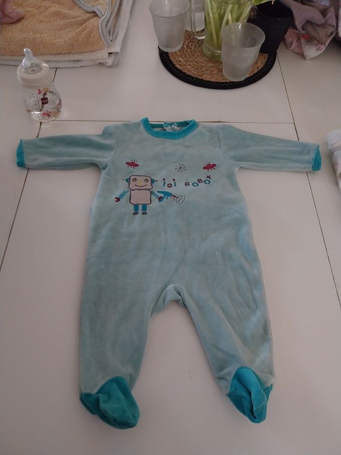 Lot pyjamas hiver - photo numéro 6