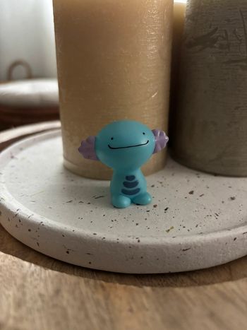 Roucoups figurine de doigt Pokémon Nintendo bandai 2000