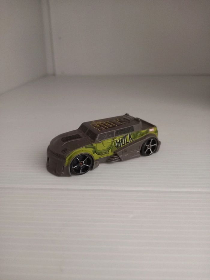 Majorette hulk - photo numéro 2