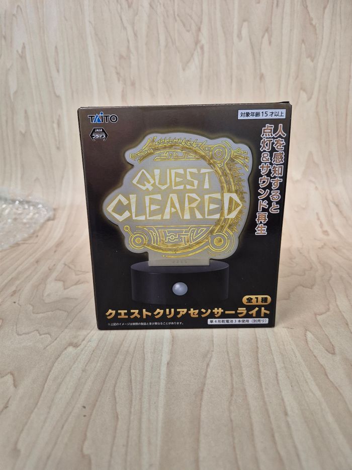 Figurine sonore & lumineuse Monster Hunter Wilds