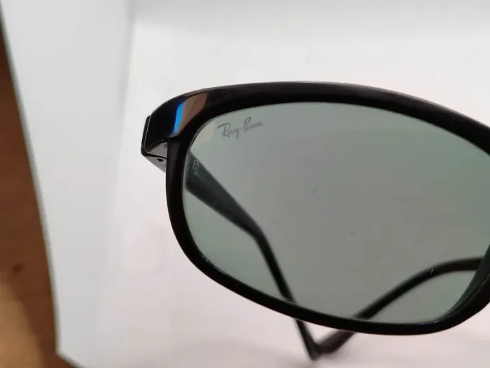 Lunettes de soleil Ray ban Predator PS2 fabriquées aux USA par Bausch e Lomb - photo numéro 5