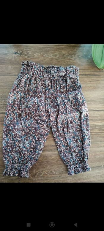 Pantalon 3 mois